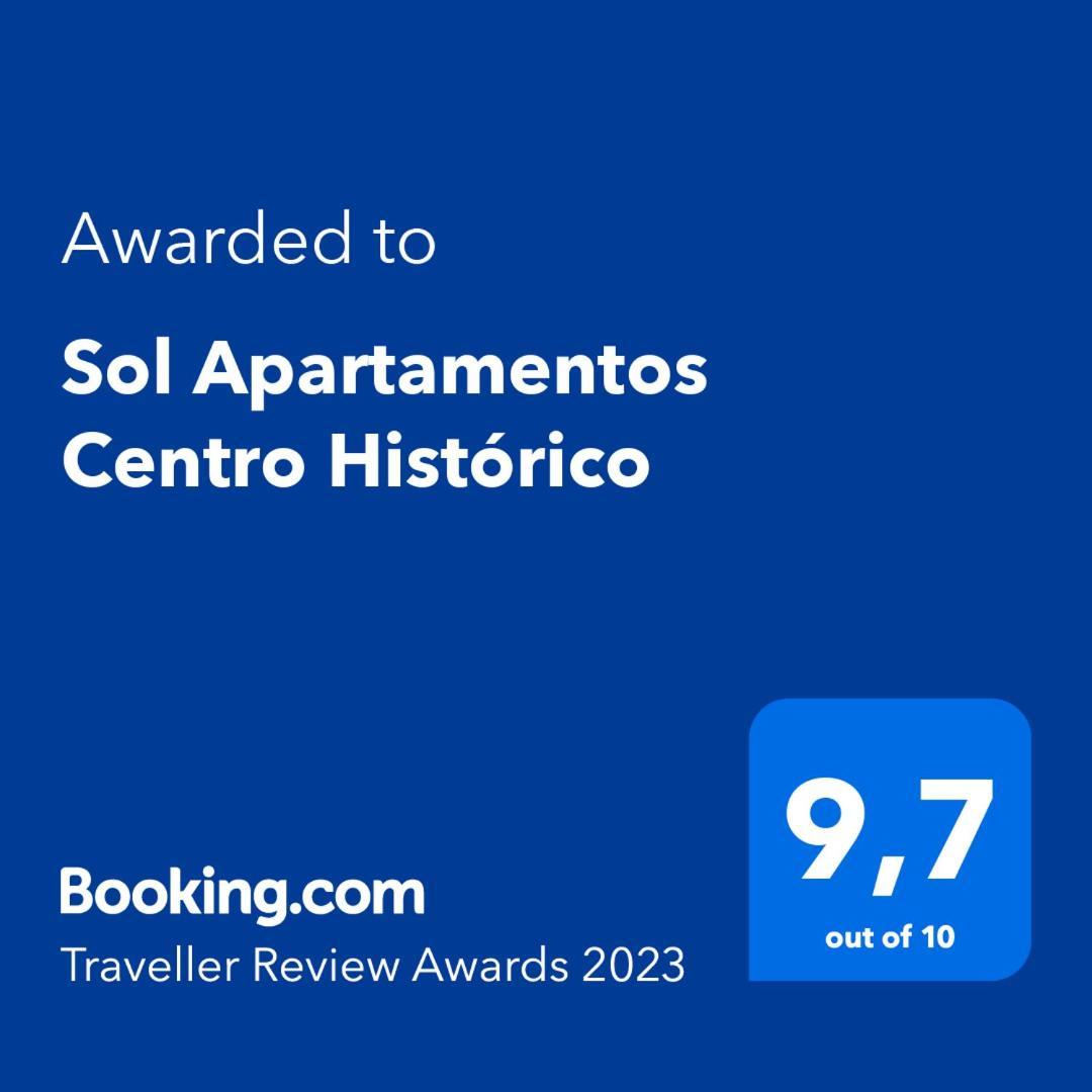 Sol Apartamentos Centro Historico Malaga Exterior photo